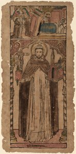 San Domingo de Italian 15th Century