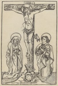 Cristo en la Cruz