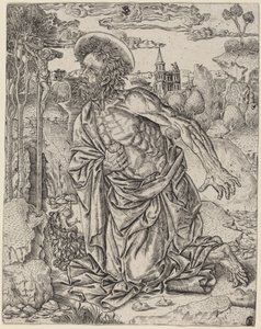 San Jerónimo en penitencia de Italian 16th Century