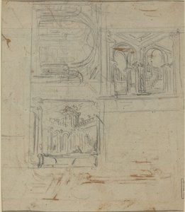 Estudios Arquitectónicos Fantásticos