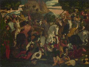 Una Batalla, 1530s