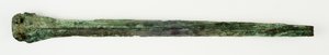Hoja de una espada de Italian Peninsula