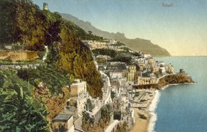 Amalfi, Italia de Italian Photographer
