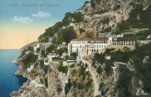 Amalfi, Italia, Grand Hotel Dei Cappuccini de Italian Photographer