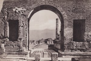 Arco Di Nerone, Arco de Nerón de Italian Photographer