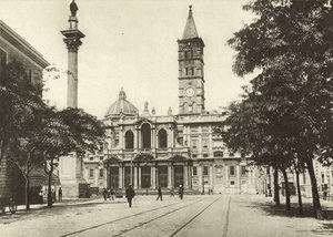 Basílica de Santa María la Mayor