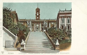 Campidoglio, Roma