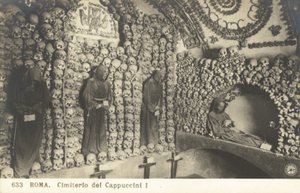 Cimiterio dei Cappuccini