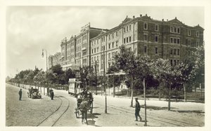 Excelsior Palace Hotel, Lido, Venecia de Italian Photographer