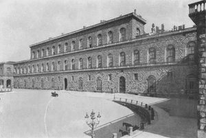 Florencia, Palacio Pitti