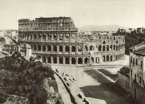 Anfiteatro Flavio o Coliseo de Italian Photographer