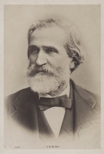 Giuseppe Verdi, compositor italiano