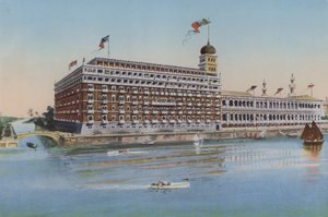 Hotel Excelsior, Lido