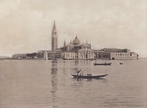 Isola San Giorgio de Italian Photographer
