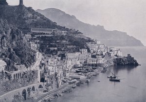 Italia: Amalfi de Italian Photographer