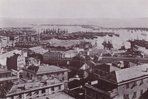 Italia: Génova, panorama de Italian Photographer