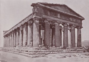 Italia: Templo de Concordia, Agrigento de Italian Photographer