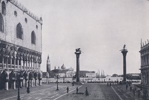 Italia: Venecia, la Piazzetta de Italian Photographer