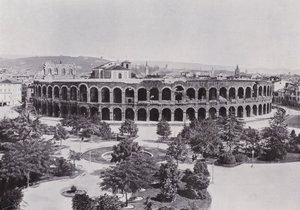 Italia: Verona, la arena romana de Italian Photographer