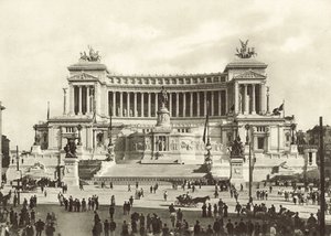 Monumento a Víctor Manuel II