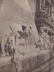 Monumento A Canova de Italian Photographer