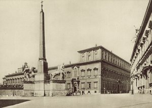 Palacio del Quirinal de Italian Photographer