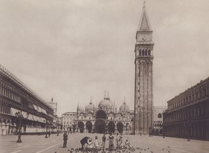 Plaza de San Marcos