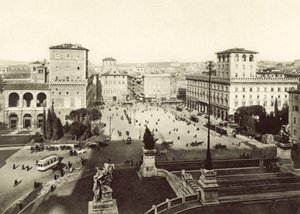 Plaza Venecia