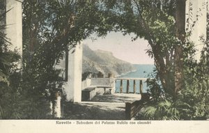 Ravello, Italia, Mirador del Palazzo Rufolo de Italian Photographer
