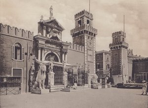 Regio Arsenale Marittimo de Italian Photographer