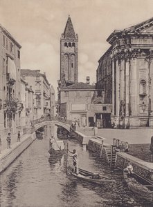 Río S Barnaba de Italian Photographer