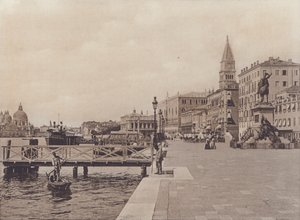Riva Degli Schiavoni de Italian Photographer