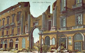 Ruina de la Puerta de Messina