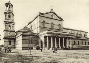 Basílica de San Pablo de Italian Photographer