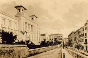 San Remo, Casino Municipal