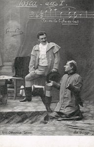 Escena de Tosca de Italian Photographer