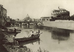 Castillo y Puente de Sant