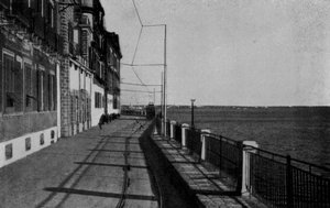 Taranto, Corso Vittorio Emanuele