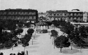 Tarento, Villa Garibaldi y Caja armónica de Italian Photographer