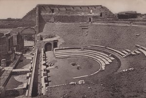Teatro Trágico, Teatro para Tragedias, dramas de Italian Photographer