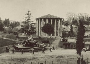 Templo de Vesta de Italian Photographer