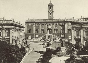 El Capitolio de Italian Photographer
