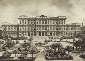 Los Tribunales de Italian Photographer