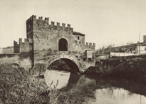 Puente Nomentano de Italian Photographer