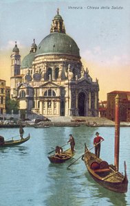La Salute, Venecia de Italian Photographer