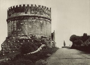 Tumba de Cecilia Metela