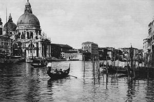 Venecia, Iglesia de la Salud