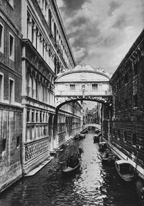 Venecia, Puente de los Suspiros