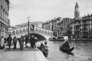 Venecia, Puente de Rialto