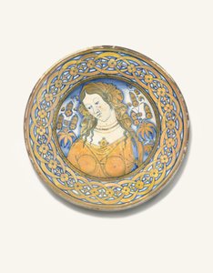 Una Bella Donna de Deruta, c.1500-30 de Italian School